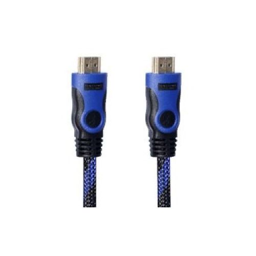 Кабель PREMIER HDMI - HDMI, 25м Blue/Black