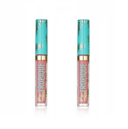 

Блеск для губ Vivienne Sabo Tropique Gloss тон 14 нежно-ягодный 3 мл 2 шт