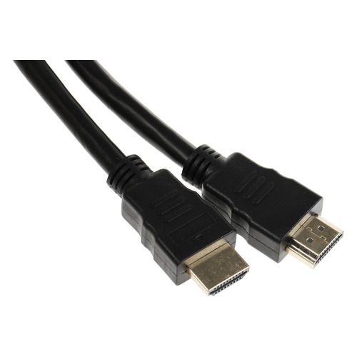 Кабель PREMIER HDMI - HDMI, 0.75м черный