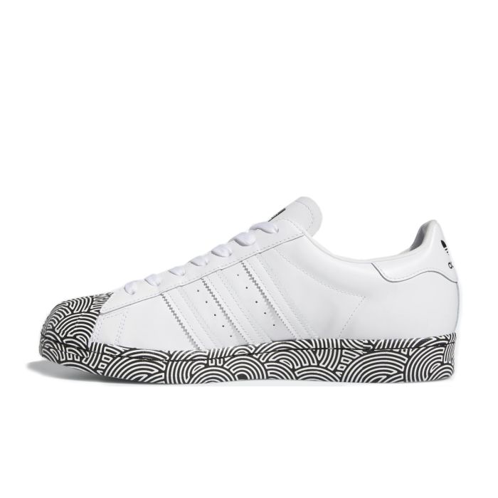 

Кеды мужские Adidas FY1588 белые 7 US, Белый, FY1588