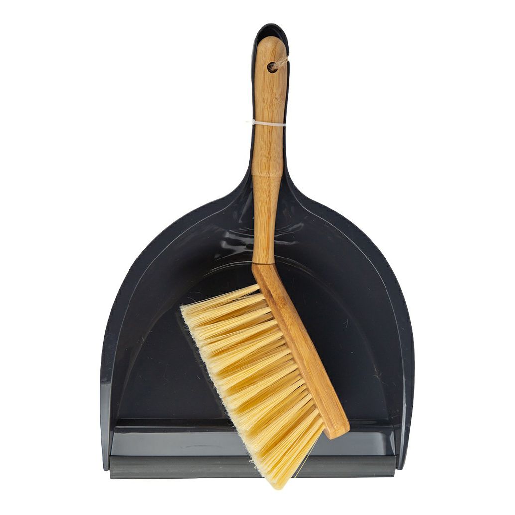 

Набор 4Home Bamboo Black для уборки 2 шт, Черный