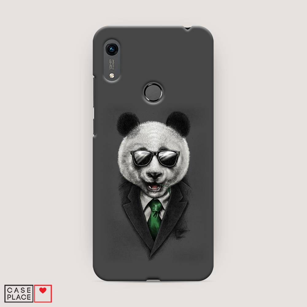 

Чехол Awog "Деловая панда" для Honor 8A (8A Pro/Prime)
