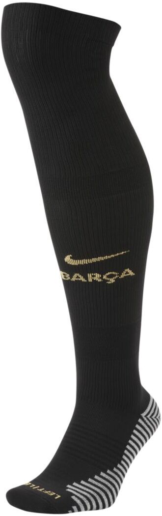 

Гетры унисекс Nike Fcb U Stad Otc Socks Aw черные M, Fcb U Stad Otc Socks Aw