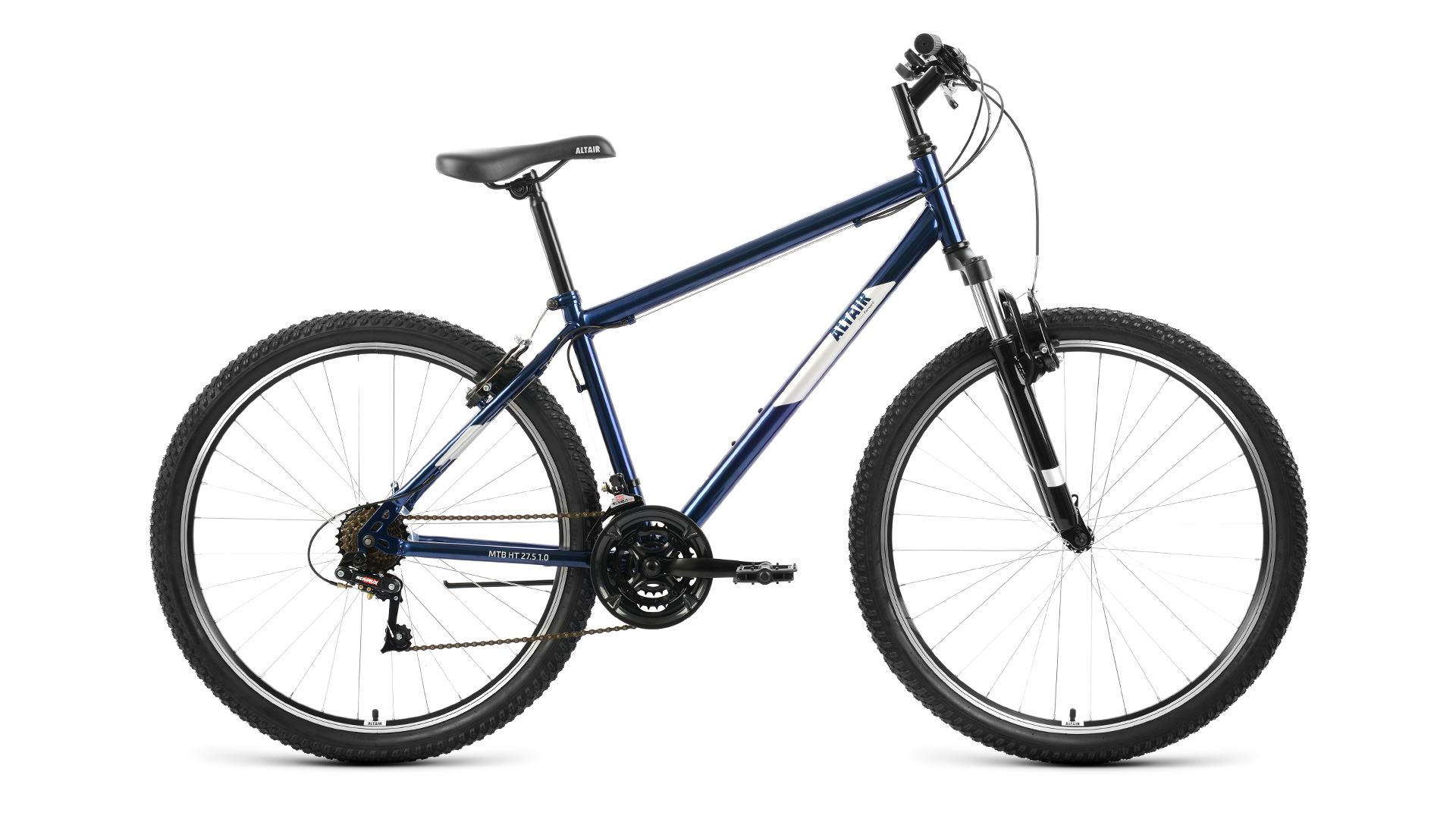 Велосипед Altair MTB HT 27.5 1.0 2022 19