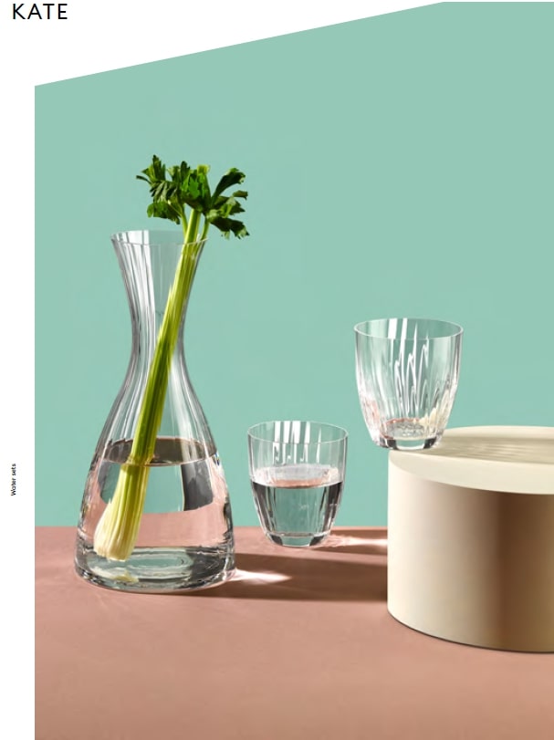 Декантер Crystalex Bohemia для шампанского 1.2л