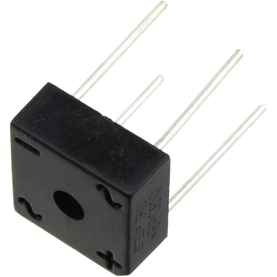 

Диодный мост KBPC610 (6A. 1000V)