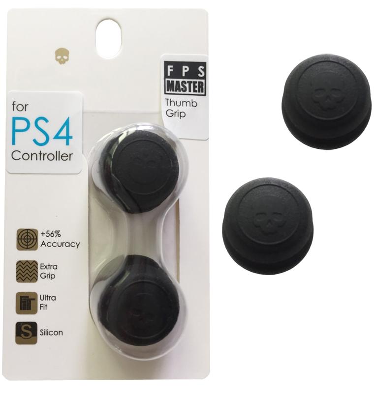 

Накладки на стики Skullandco FPS Master Thumb Grip Черные (PS3/PS4/Xbox 360/Xbox One)