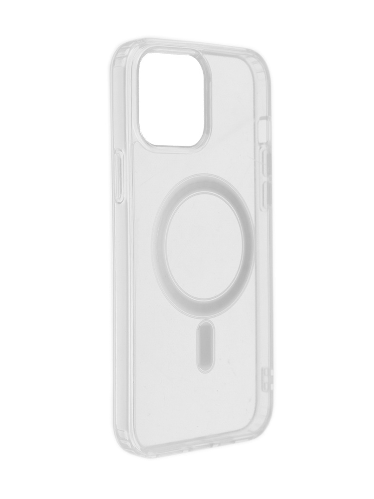 фото Чехол vixion для apple iphone 13 pro max magsafe transparent gs-00022622