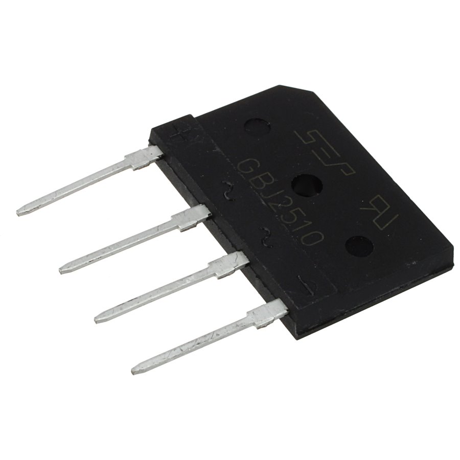 

Диодный мост GBJ2510 25A. 1000V