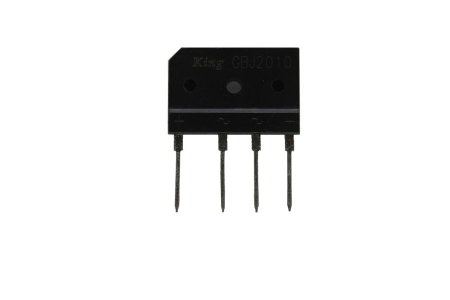 

Диодный мост GBJ2010 (20A. 1000V)