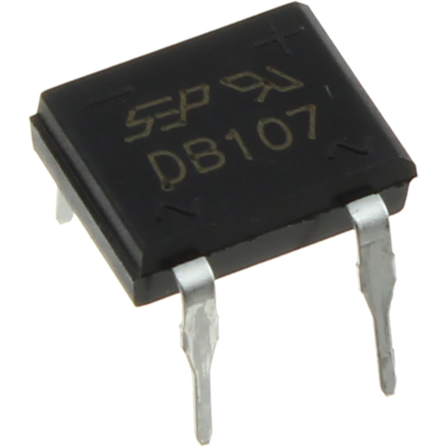 

Диодный мост DB107 (1A 1000V)