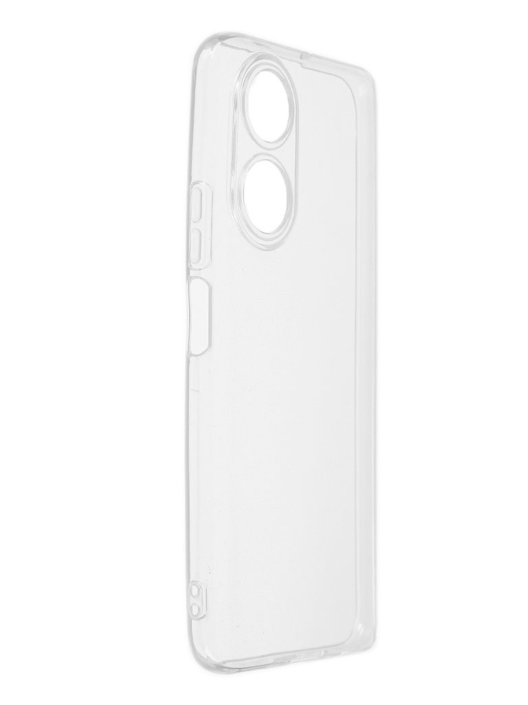 фото Чехол ibox для honor x7 2022 crystal silicone transparent ут000024063