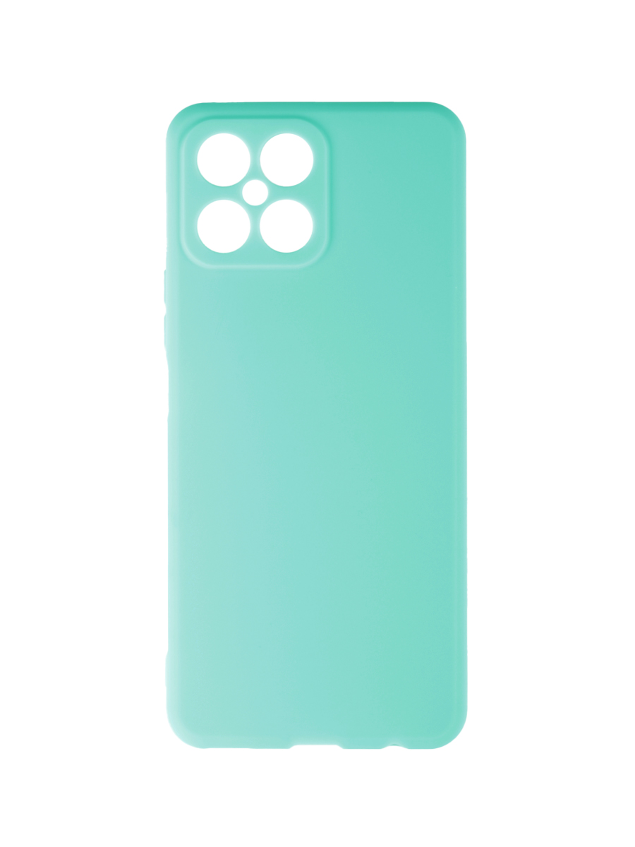 

Чехол Zibelino для Honor X8 Soft Matte Turquoise ZSM-HON-X8-CAM-TRQ, Honor X8