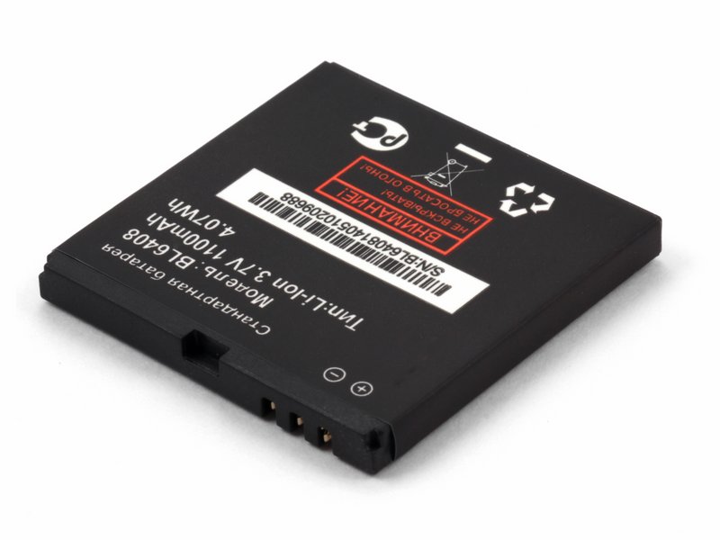

Аккумулятор для телефона Fly IQ239 ERA Nano 2 BL6408 1100mAh