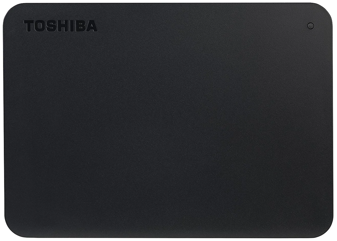 фото Внешний жесткий диск toshiba canvio basics new 1 тб (79789879)