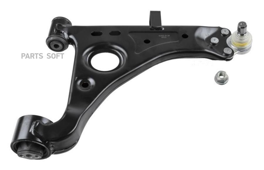 

LEMFORDER 4241201 Рычаг пер.прав.OPEL MOKKA 12= 1шт