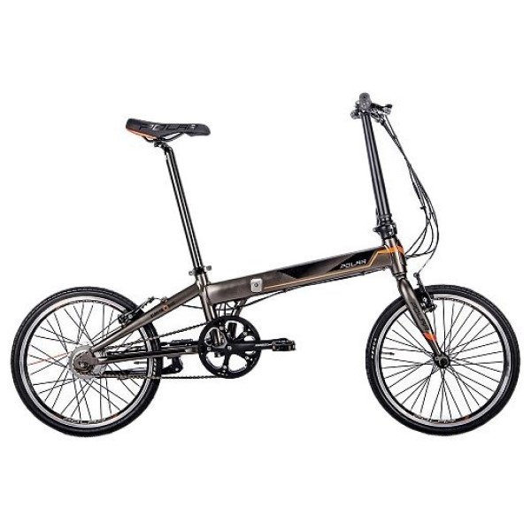 

Электровелосипед Polar PBK 2007S, PBK 2007S