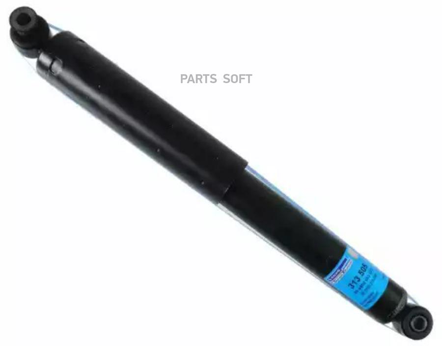 

SACHS 313 505 Амортизатор зад. FORD TRANSIT 06= 1шт