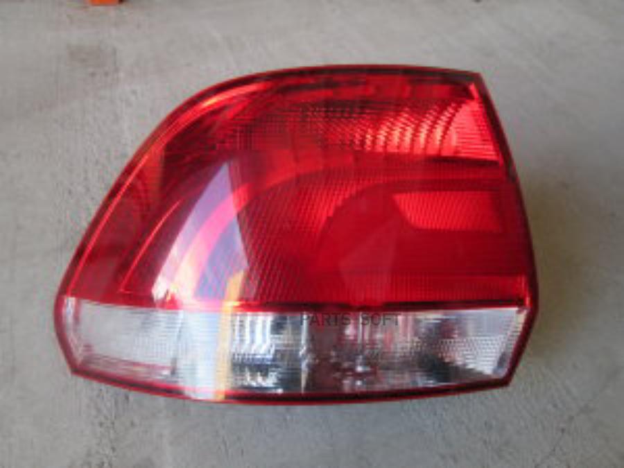 

VAG 6RU945095G Фонарь задний левый VW: POLO SEDAN 10-