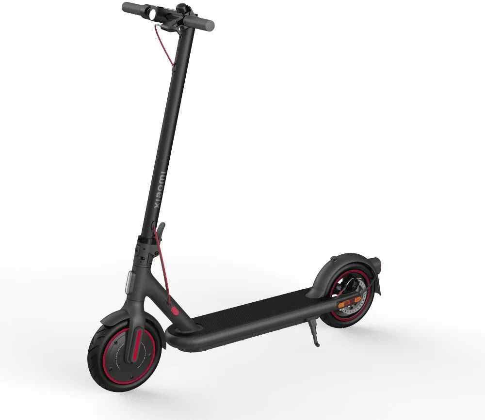 Электросамокат Xiaomi Electric Scooter 4 Pro EU DDHBC20NEB (BHR5398GL)