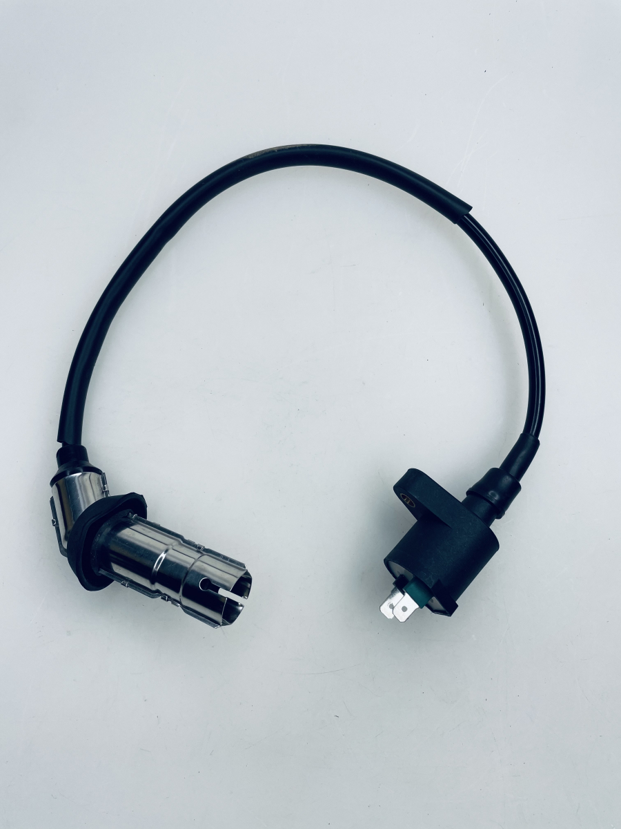 

Катушка зажигания с колпачком поз. J10 Patriot 2000i, 005010439