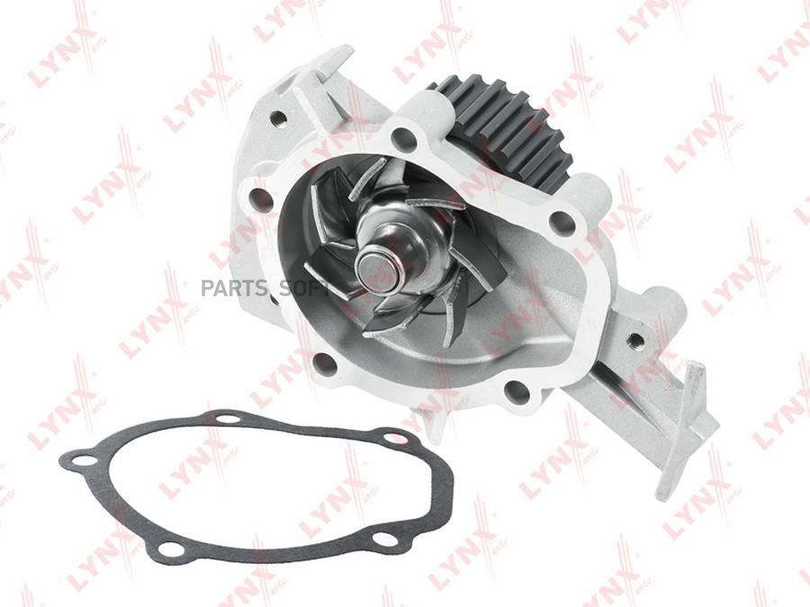 

Помпа, водяной насос CHEVROLET Matiz/Spark 0.8/1.0L 98-05 /z=22 LYNXauto CW-0076