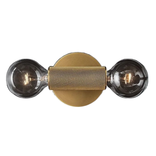 

Бра RH Utilitaire Inline Sconce Brass от ImperiumLoft