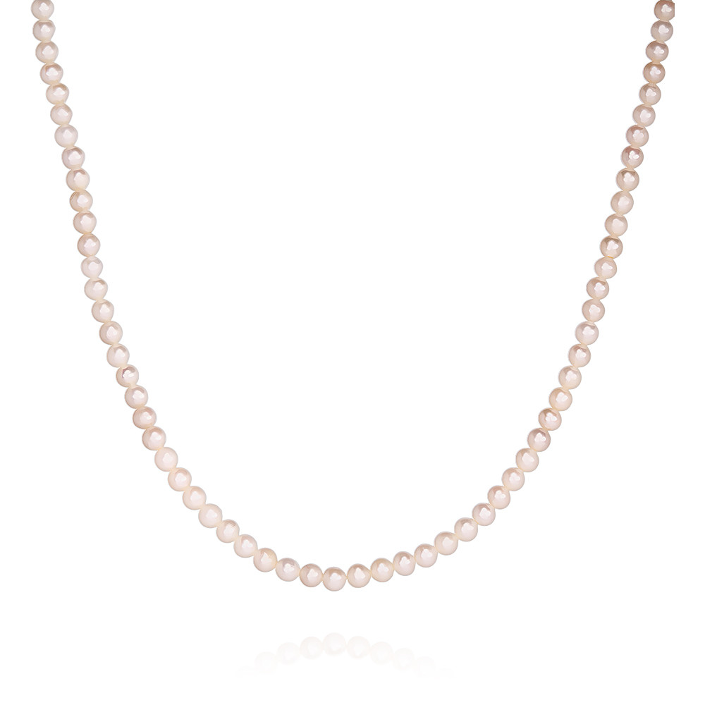 

Бусы из серебра с жемчугом 42 см ADAMAS 84039504/01-С8Д-727, 84039504/01-С8Д-727