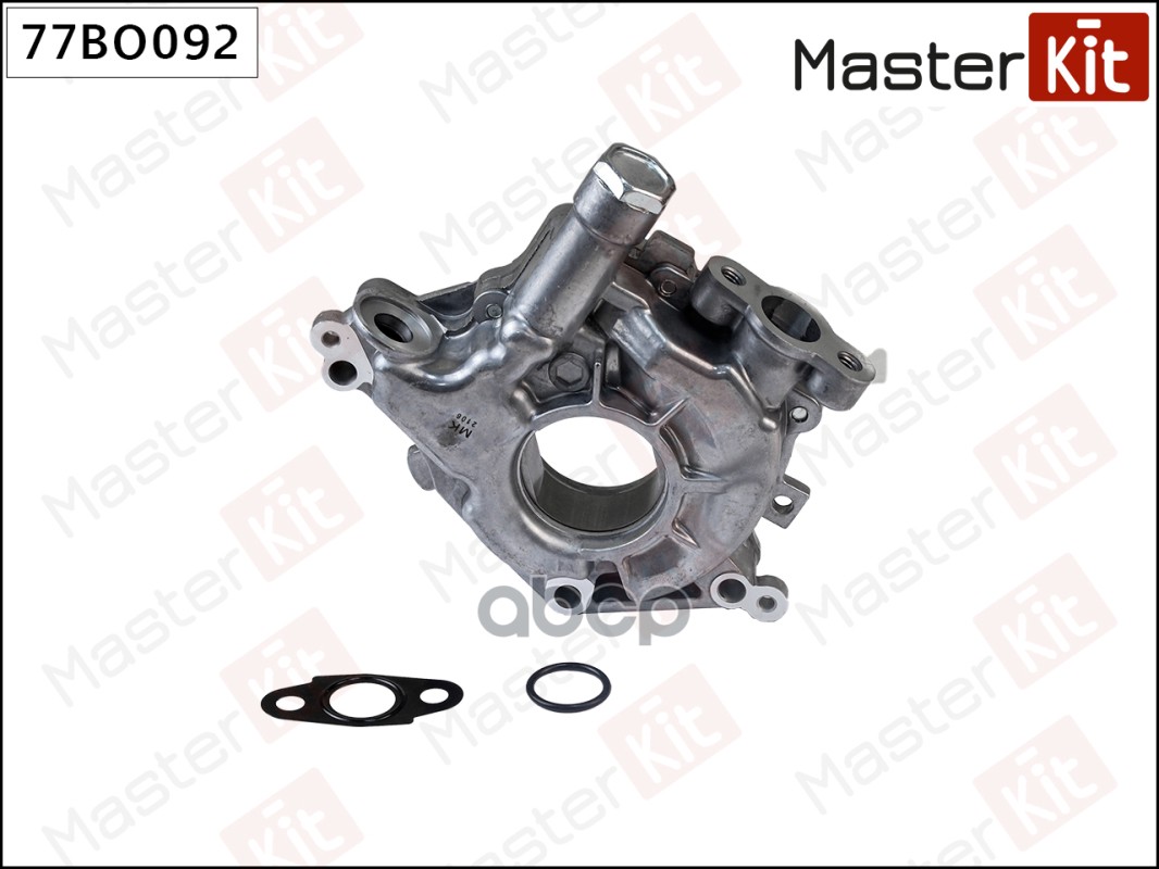 

MASTERKIT 77BO092 Насос масляный NISSAN VQ35DE 1шт