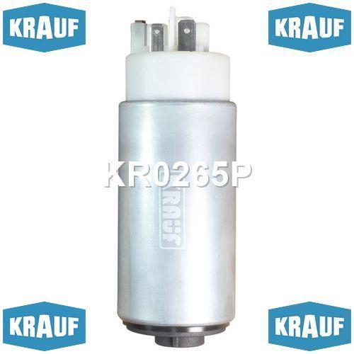 

KRAUF KR0265P Бензонасос электрический 3,0 Bar 1шт