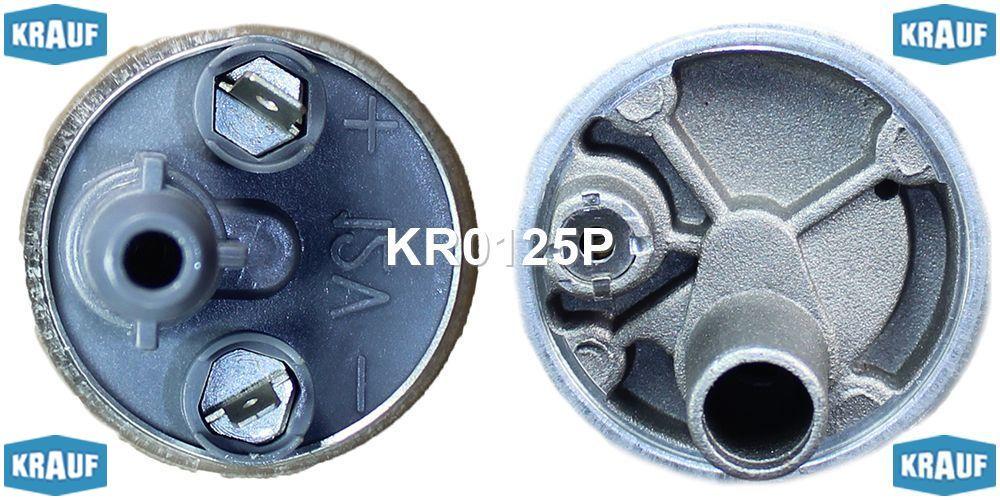 

KRAUF KR0125P Бензонасос электрический 3,0 Bar 1шт