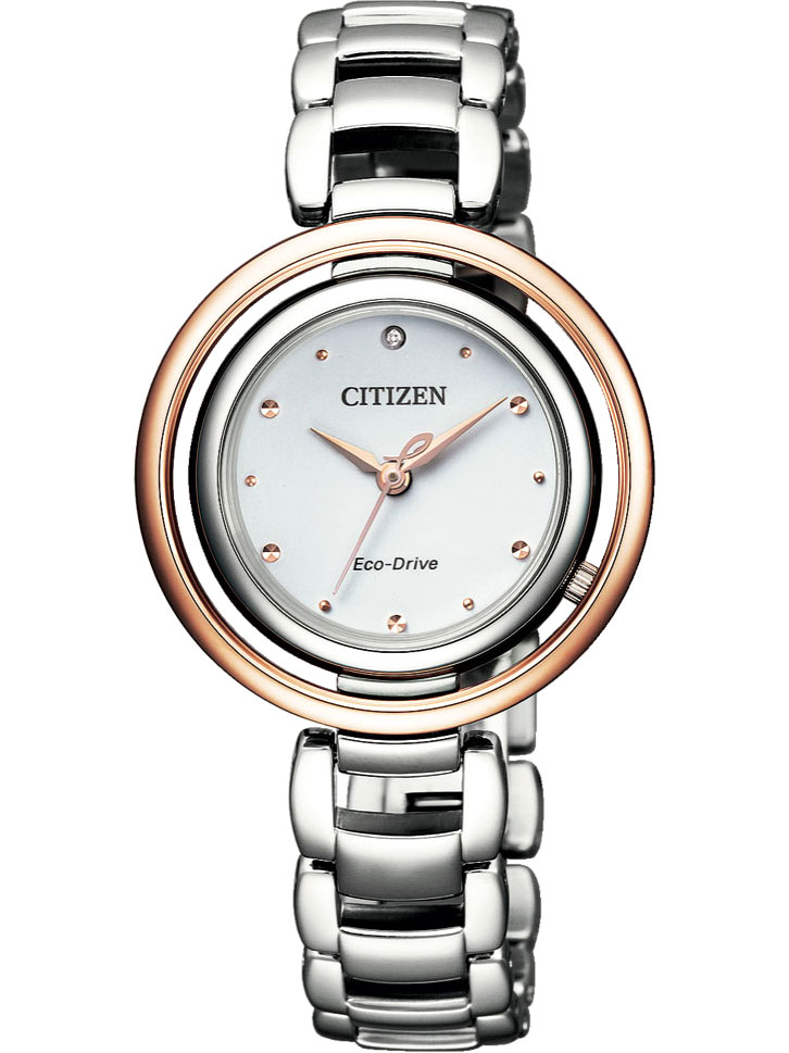 

Наручные часы женские Citizen EM0668-83A, EM0668-83A