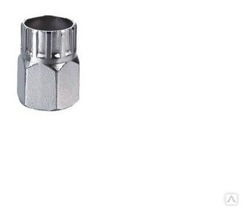 

Съемник кассеты KENLI, Серебристый, KL-9714