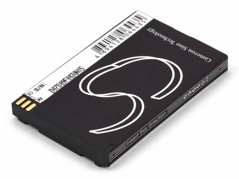 Аккумулятор для Just5 CP09, ZTE S302 (CP09, Li3710T42P3H553657)