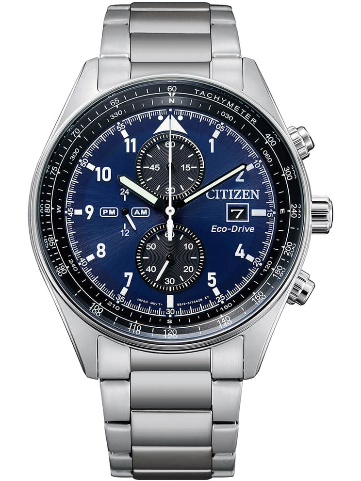 фото Наручные часы мужские citizen ca0770-81l