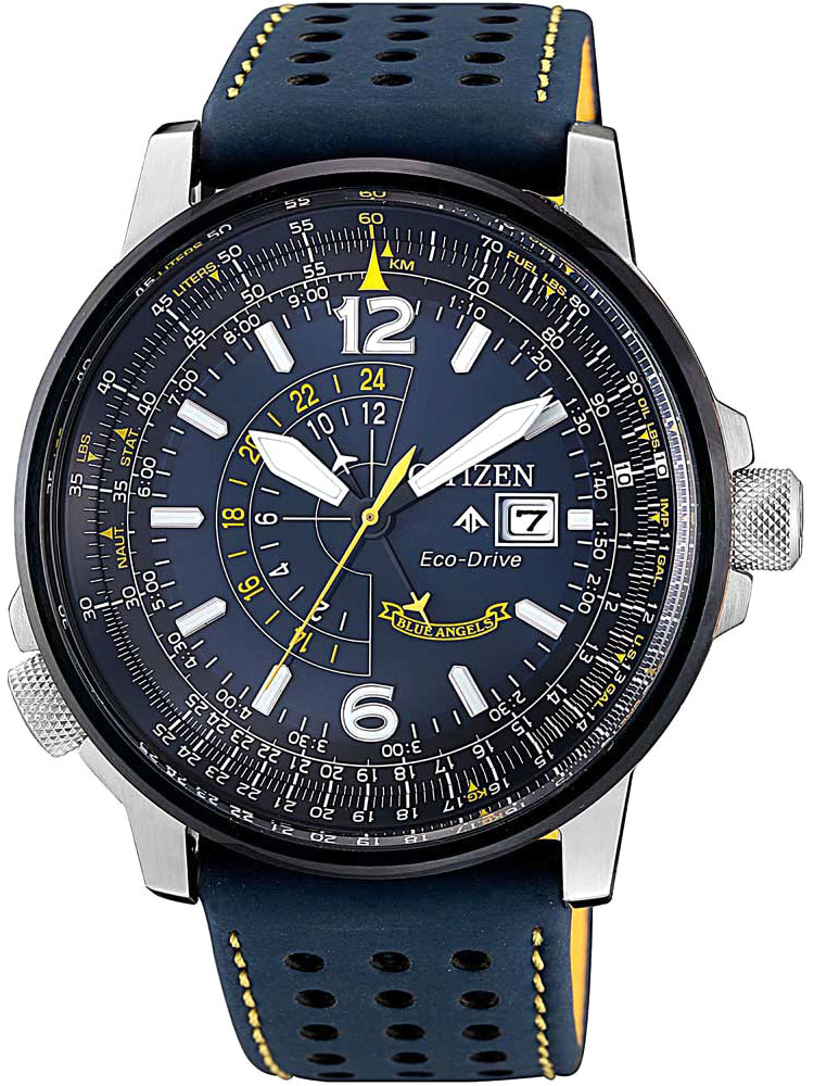 

Наручные часы мужские Citizen BJ7007-02L, BJ7007-02L