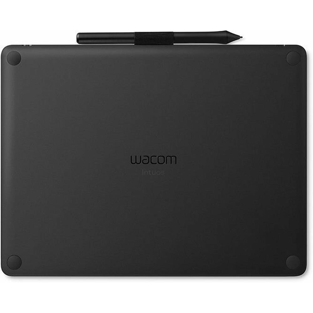 фото Графический планшет wacom intuos bluetooth medium black (ctl-6100wlk-n)