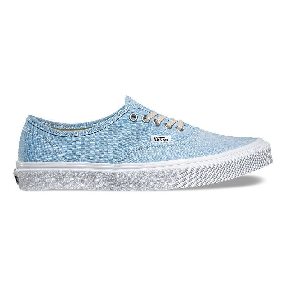 фото Кеды женские vans vxg6atx голубые 36.5 ru