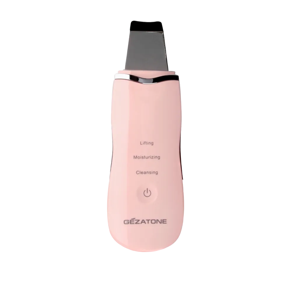 

Аппарат для ультразвуковой чистки лица Gezatone Bio Sonic 770 S, Розовый