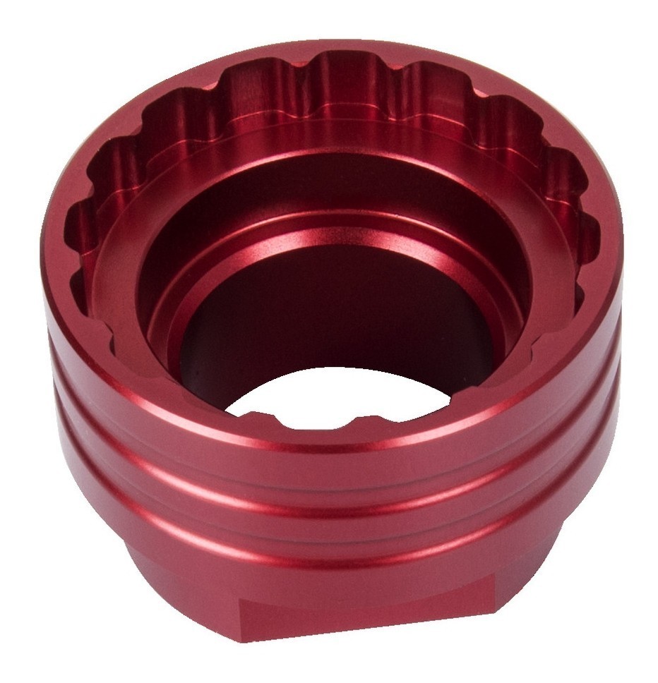

Съемник стопорного кольца Shimano Direct mount, Красный