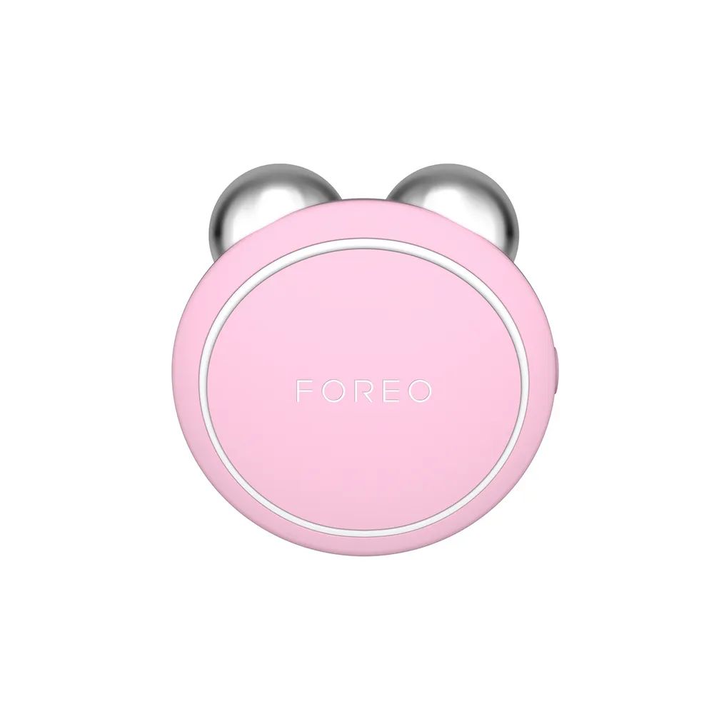 

Микротоковое тонизирующее устройство для лица Foreo BEAR mini Pearl Pink, Розовый