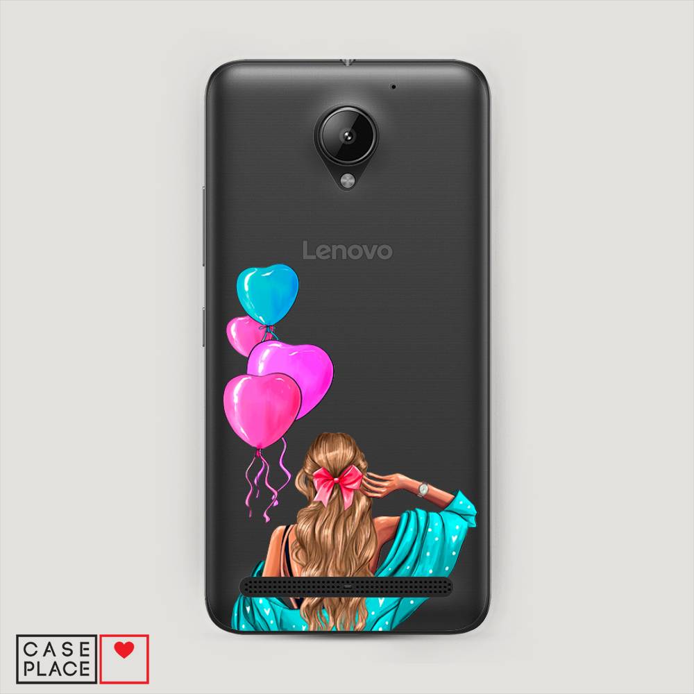 

Чехол Awog "День Рождения" для Lenovo Vibe C2
