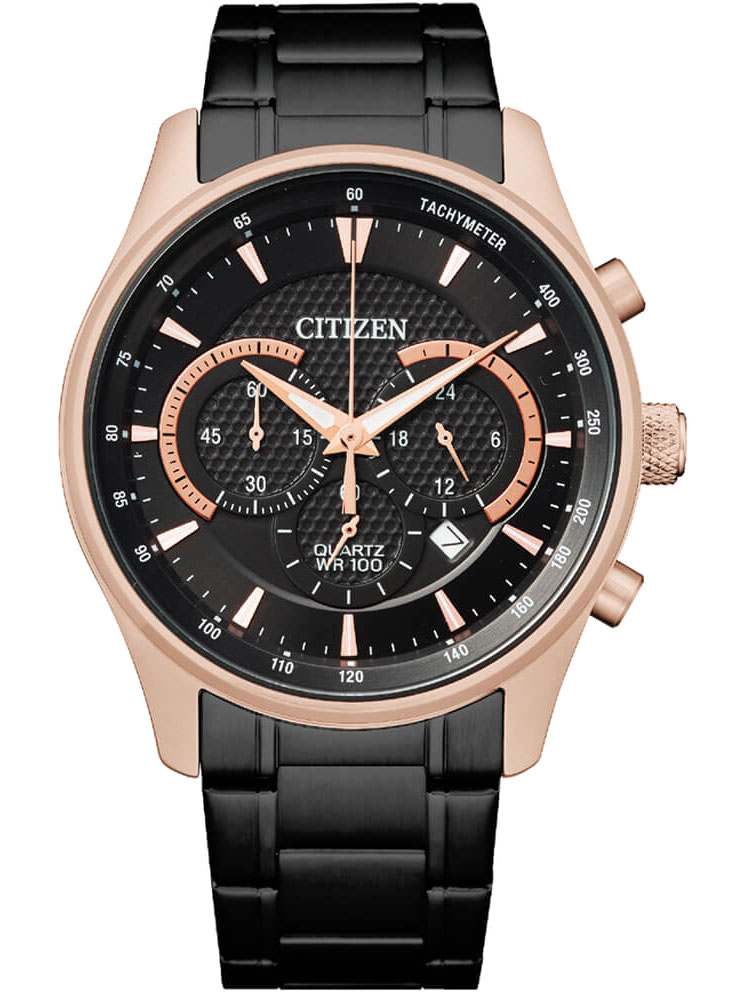 

Наручные часы мужские Citizen AN8196-55E, AN8196-55E