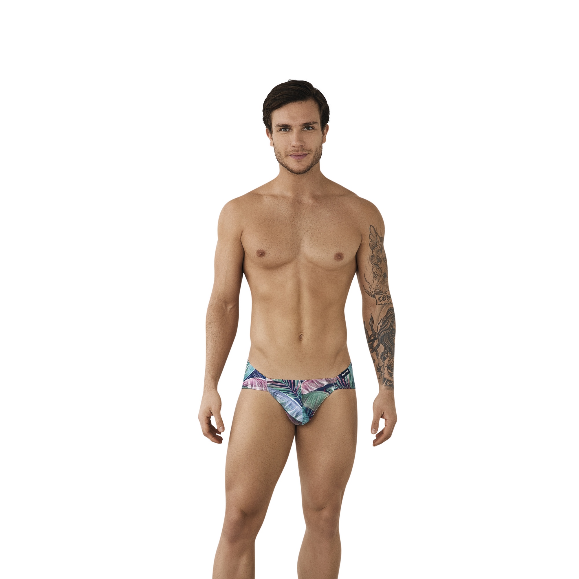 

Трусы мужские Clever 096308 синие XL, 096308