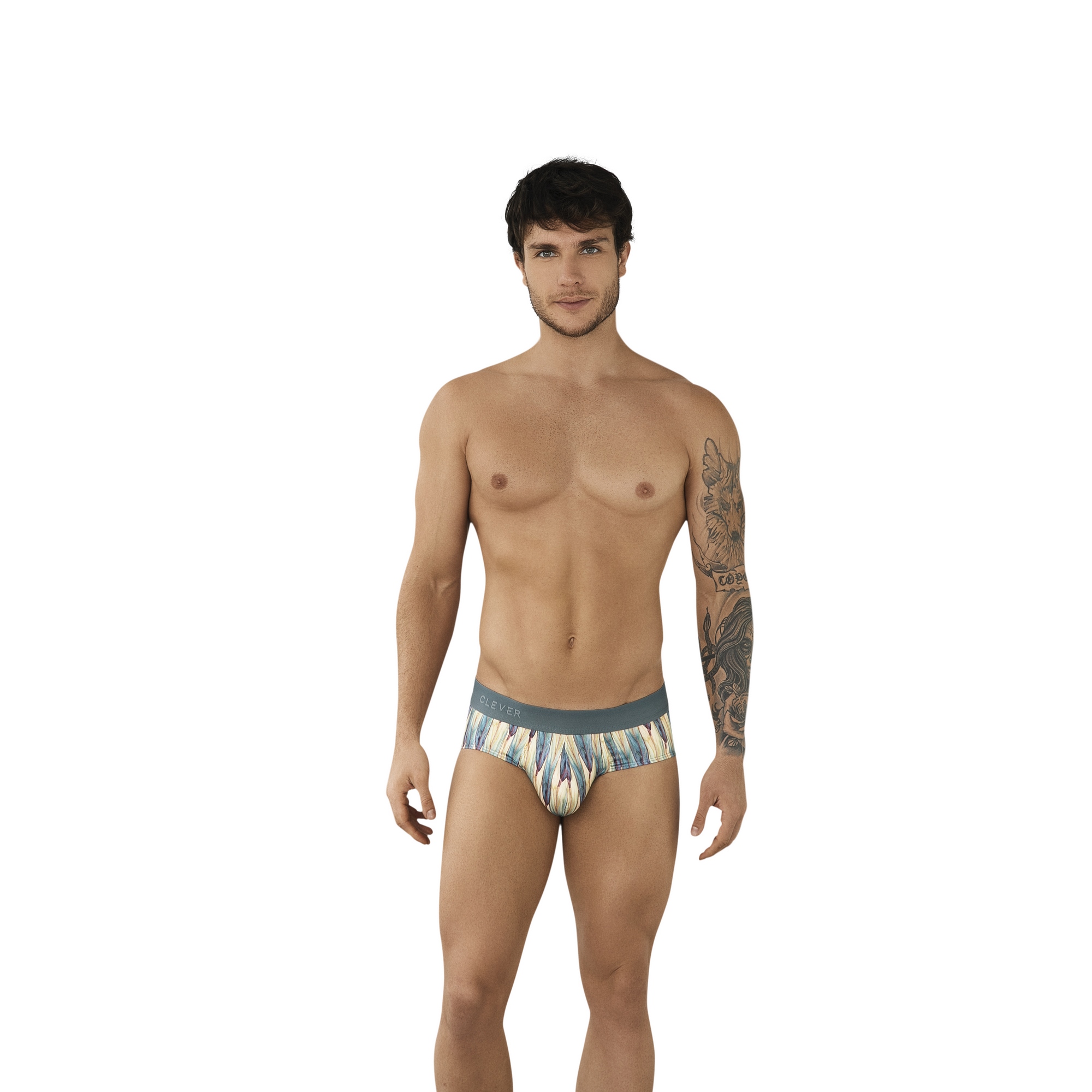 

Трусы мужские Clever 095912 разноцветные M, Разноцветный, 095912