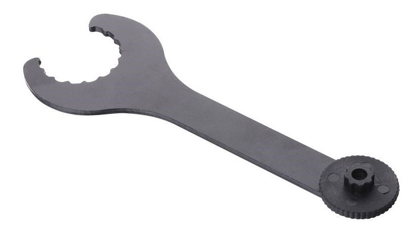 

Съемник каретки с внешними чашками Kenli KL-9731C для Shimano, Черный