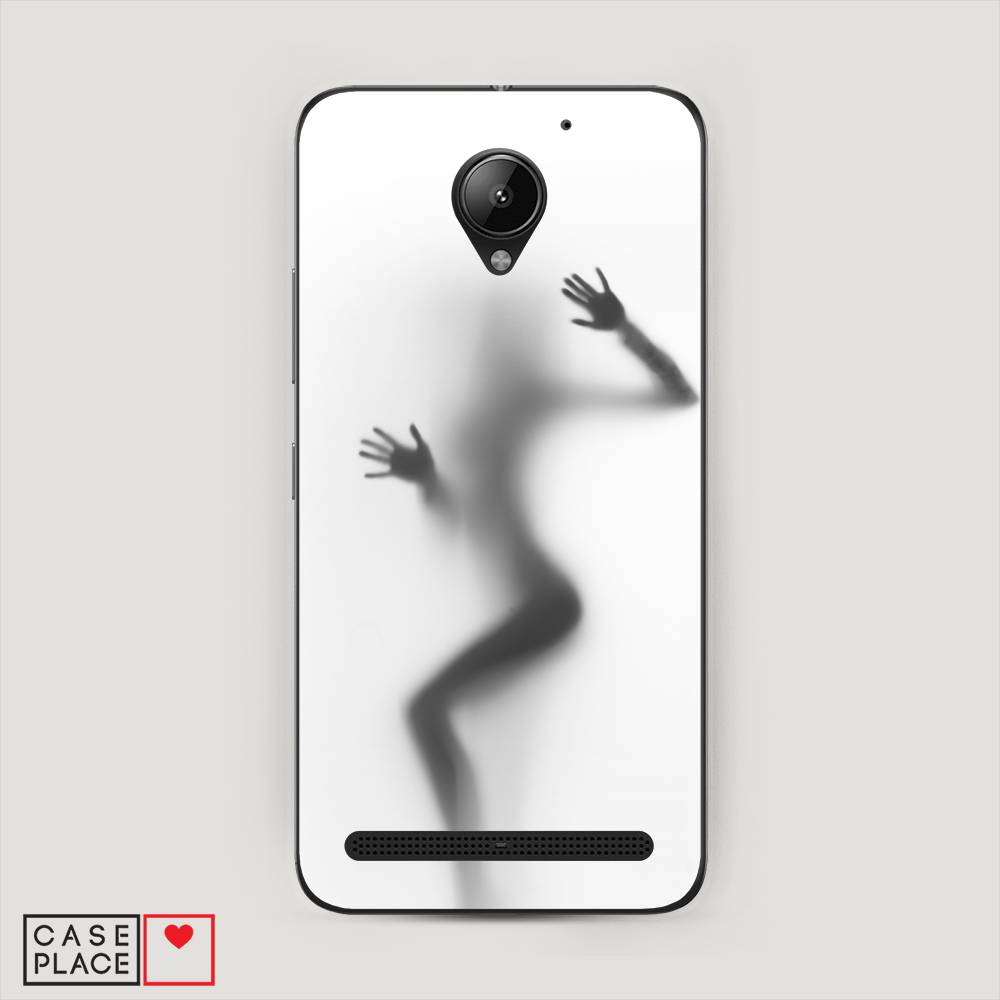 

Чехол Awog "Девушка в душе" для Lenovo Vibe C2