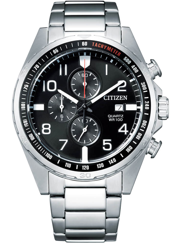

Наручные часы мужские Citizen AN3650-51E, AN3650-51E
