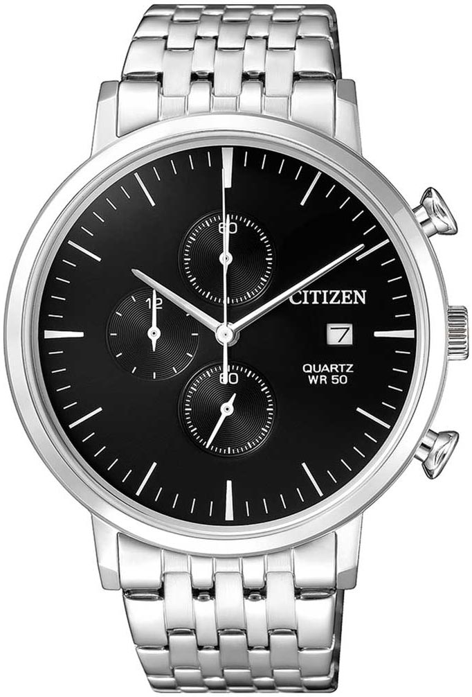 

Наручные часы мужские Citizen AN3610-55E, AN3610-55E