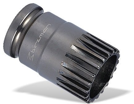 

Съёмник каретки Birzman Shimano & ISIS (BM08-RWH-SBBT), Черный, Shimano&Isis